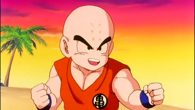 Image result for krillin