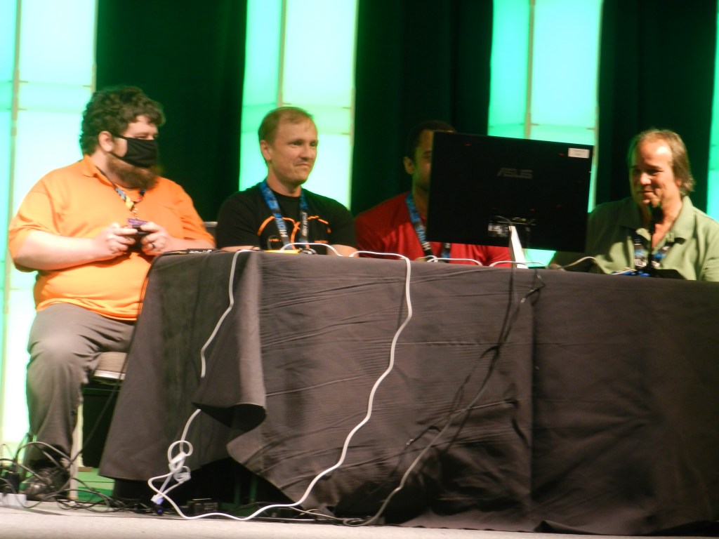 Convention Stories: Super Smash Brothers With Voice Actors