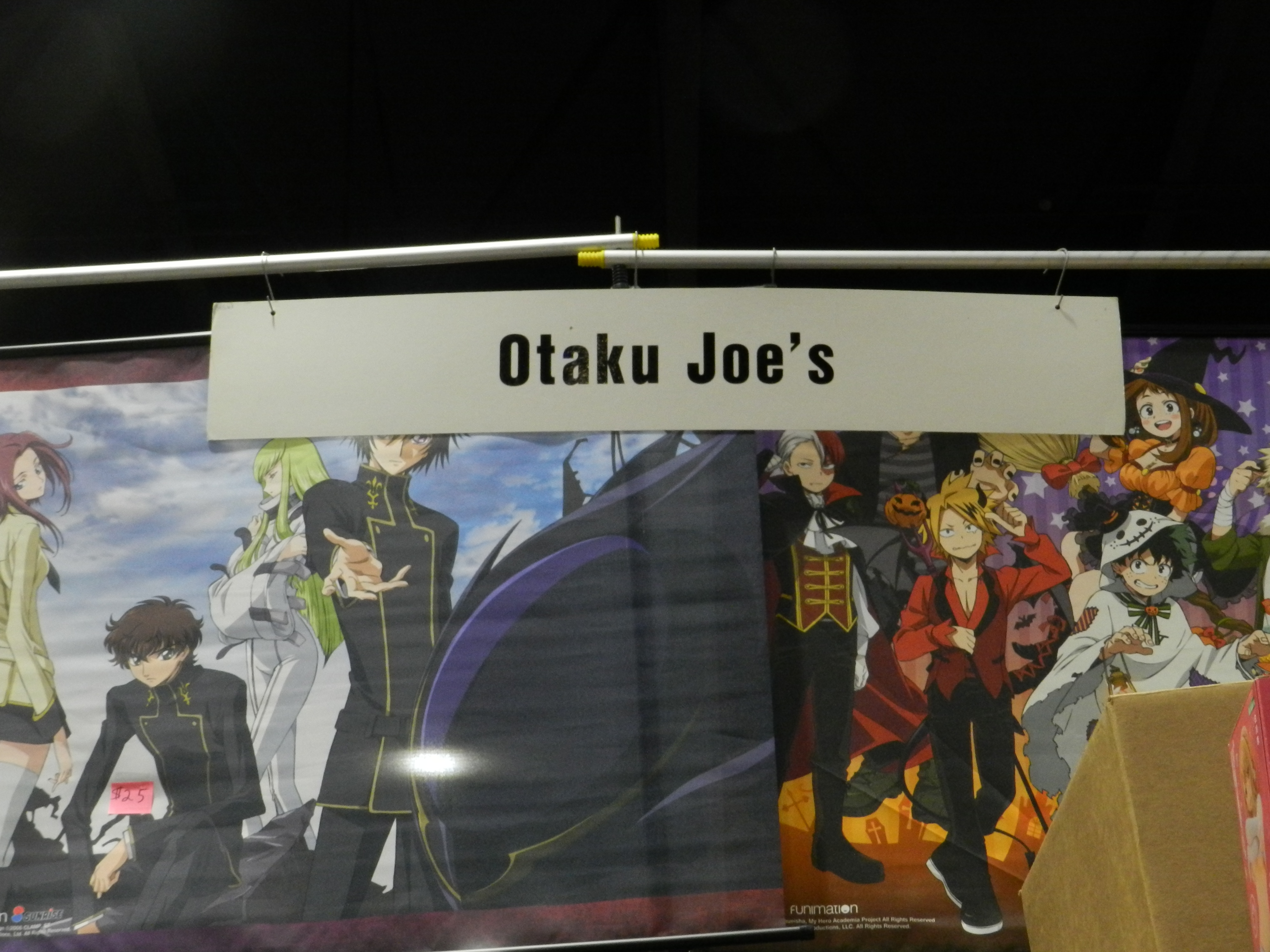 Vendor Spotlight: Otaku Joe’s