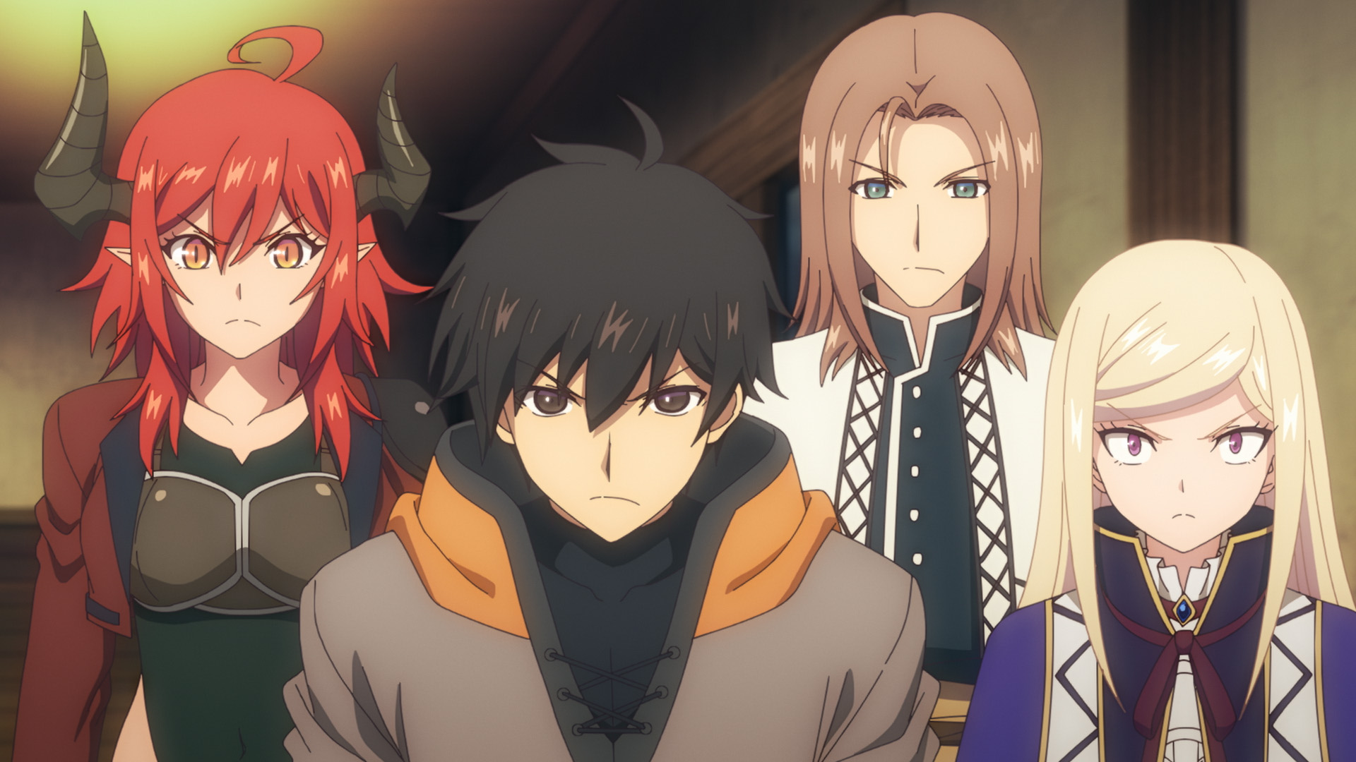 Ningen Fushin Adventurers Who Don’t Believe in Humanity Will Save