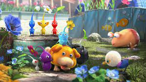 Pikmin 4 Review: I Have A Dog and A lot of Pikmin To Throw At You