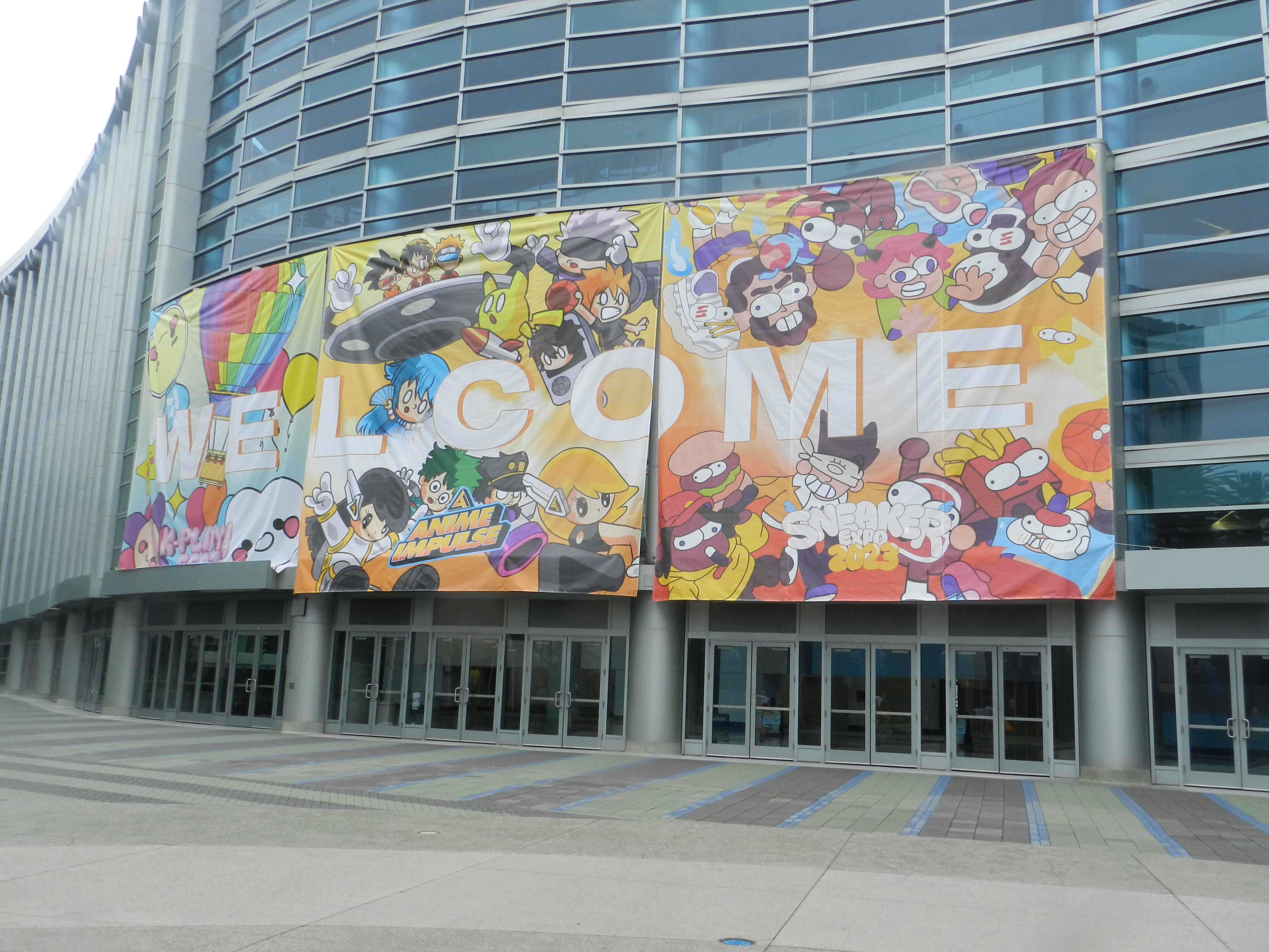 Anime Impulse OC 2023 Review: Second Time This Year and Still Having a Good Time