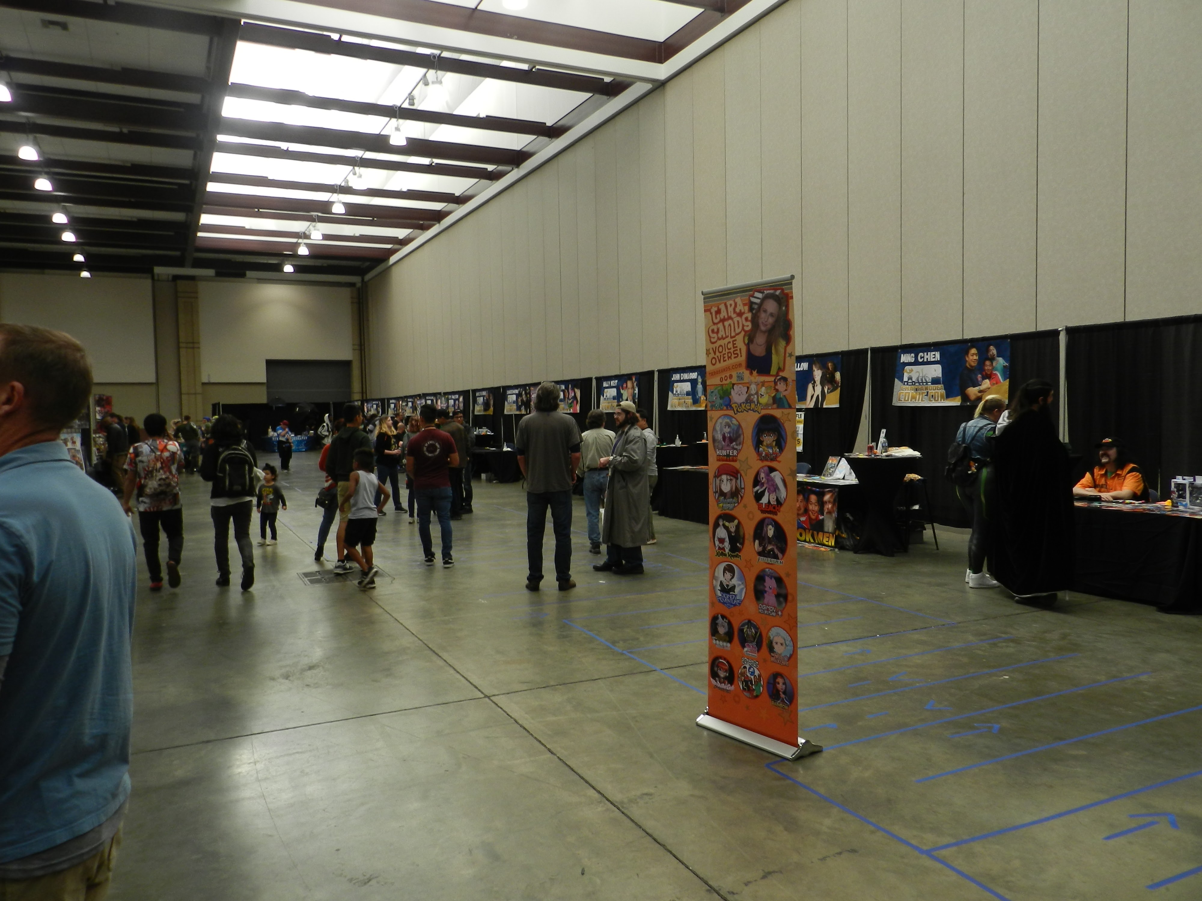 Chattanooga Comic Con 2023 Review: An Exciting Adventure and I Know They are Just Getting Started
