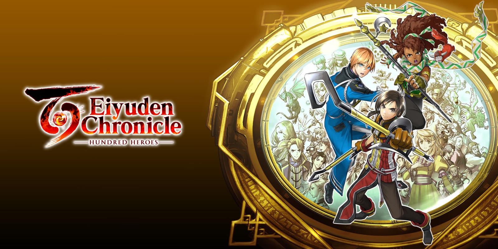 Eiyuden Chronicle: Hundred Heroes Review: A Game with Performance Issues that is Otherwise An Ideal JRPG Experience