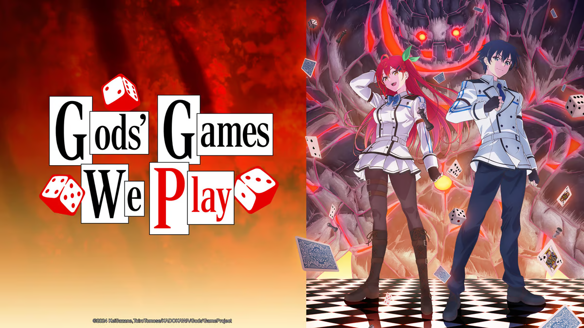 Gods’ Games We Play Season One Review: The Spirit Of The Game Shines Brightly