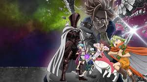 The Seven Deadly Sins Four Knights of the Apocalypse Season One Review: A Grand New&nbsp;Beginning