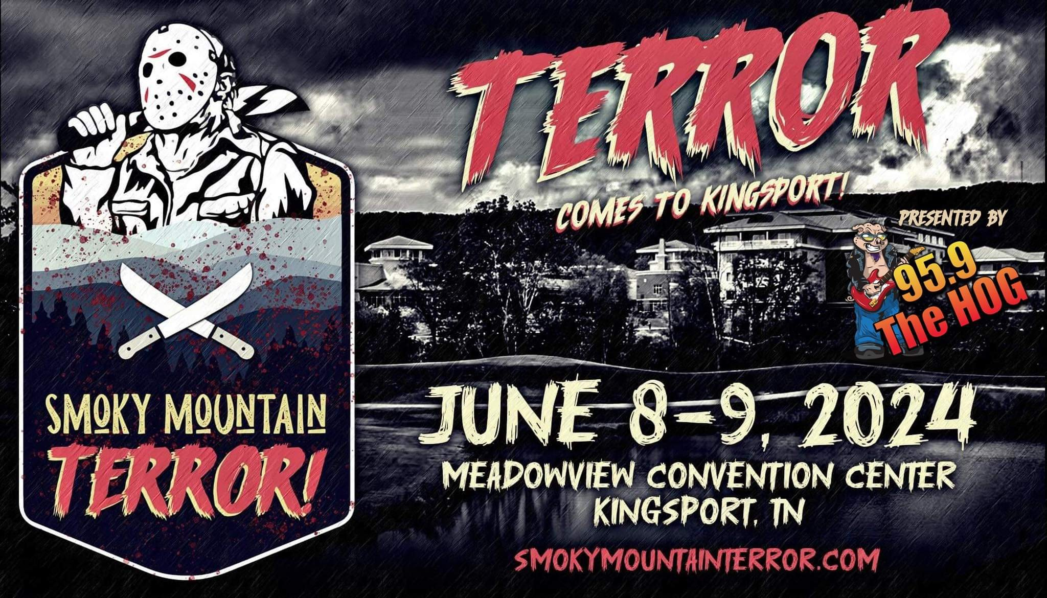 Smoky Mountain Terror 2024 Review: Great Potential For This Area With Obstacles Around Every Corner
