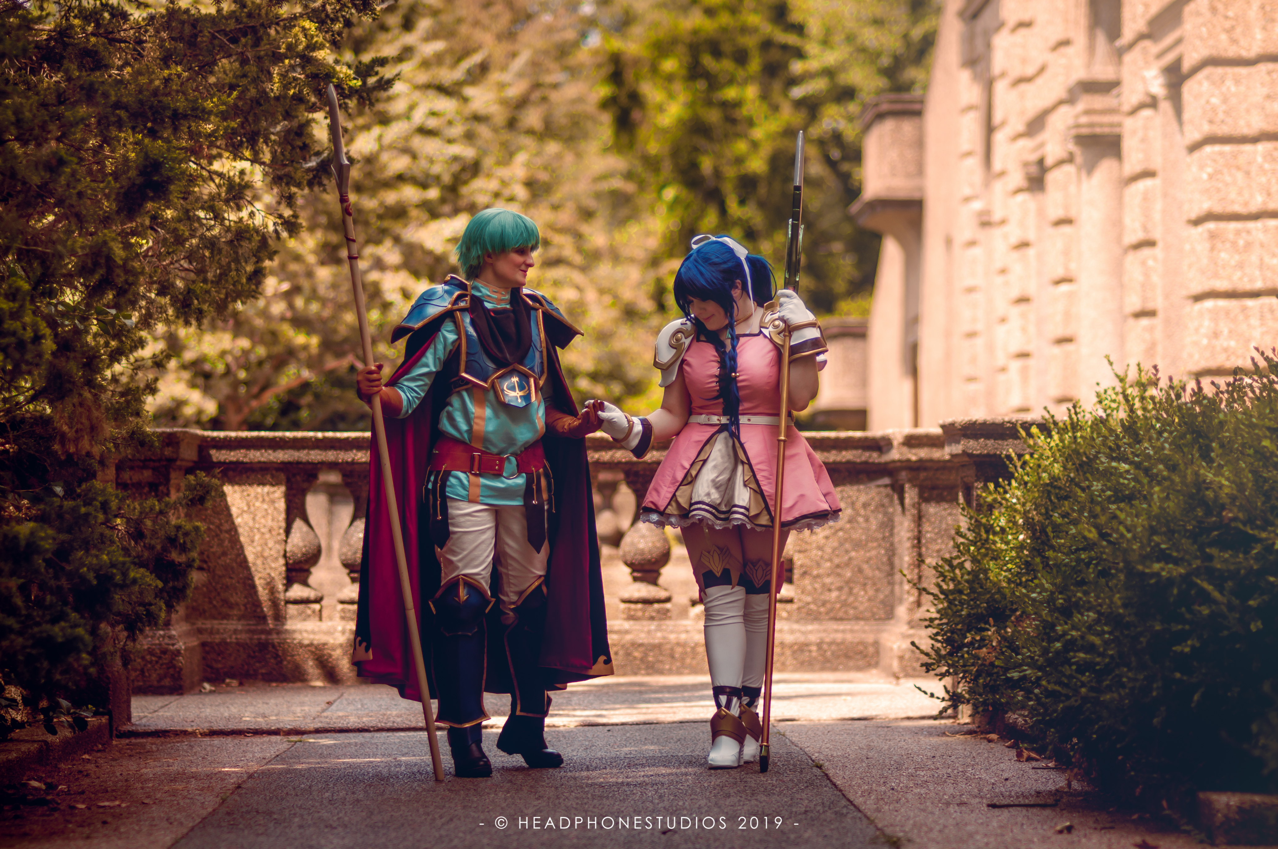 Cosplay Spotlight: Carlettecore