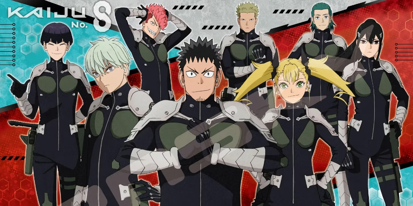 Kaiju No. 8 Review: A Careful Balance of Humor and Tension