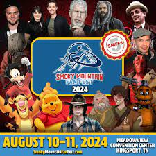 Smoky Mountain Fan Fest 2024 Review: Give Me S’more
