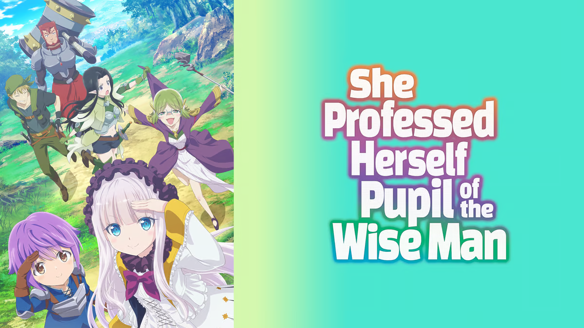 She Professed Herself Pupil Of The Wise Man Season One Review: The Eccentric Summoner In A Rather Bland World
