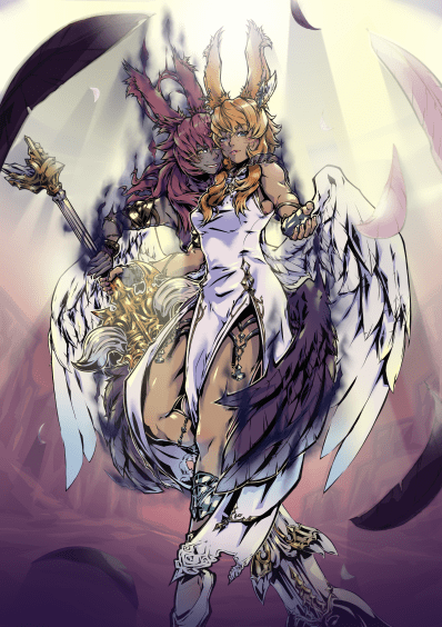 Vtuber Spotlight: Alklaine