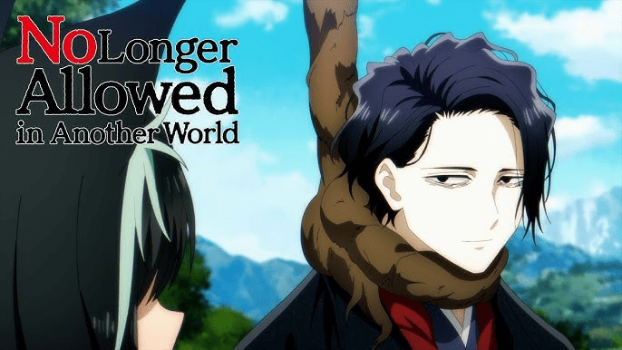 No Longer Allowed In Another World&nbsp;Review: