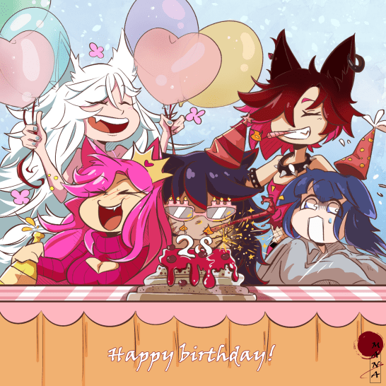 Vtuber Spotlight: MamaBlobfish