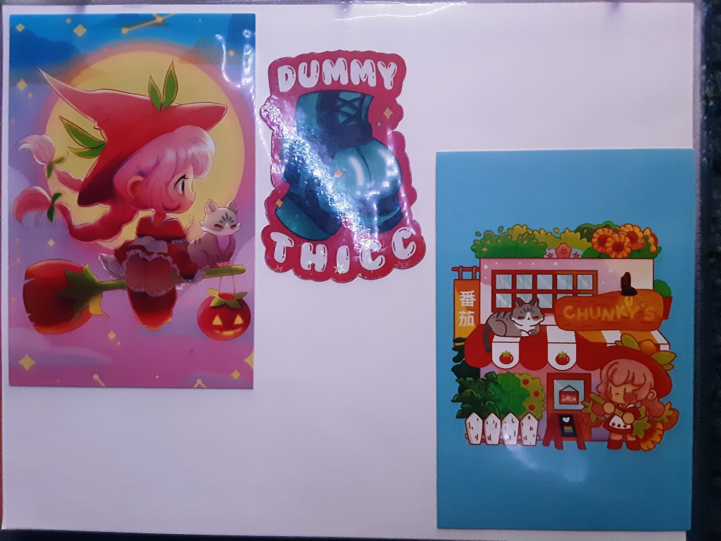 Vendor Spotlight: Chunky Tomato Art