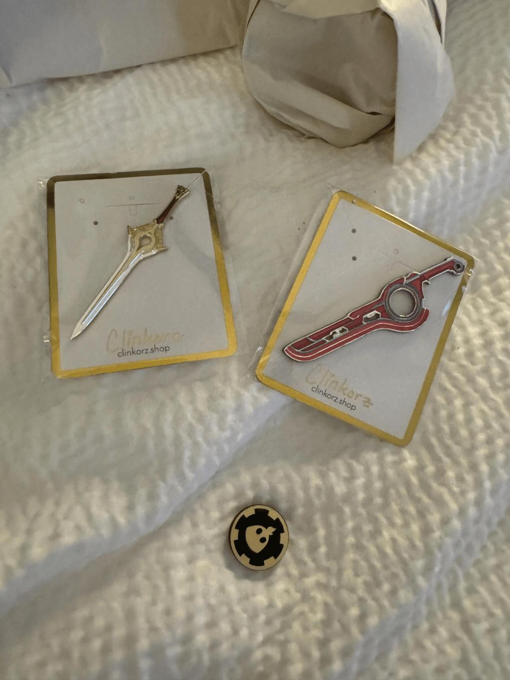 Vendor Spotlight: Clinkorz