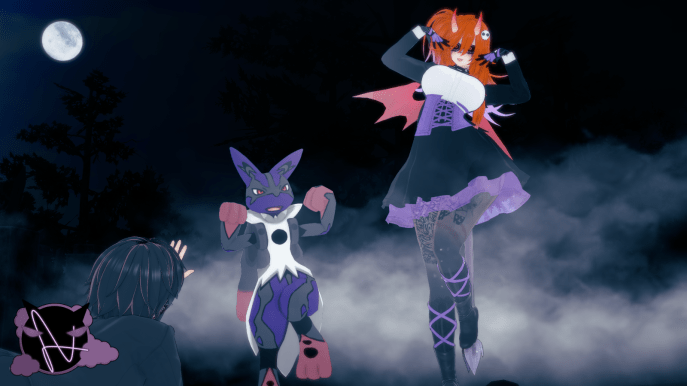 Vtuber Spotlight: Bell Adonna