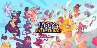 Date Everything! Review: A Unique, User Friendly Polyamorous Experience