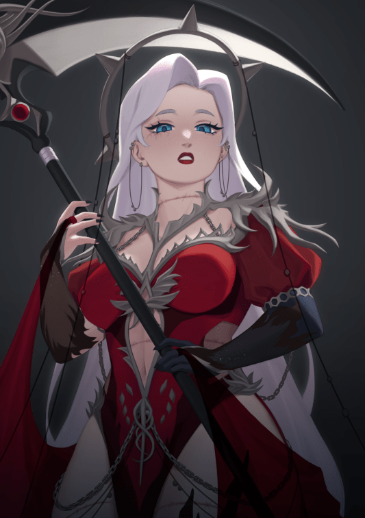 Vtuber Spotlight: Lyzebel&nbsp;Rutledge