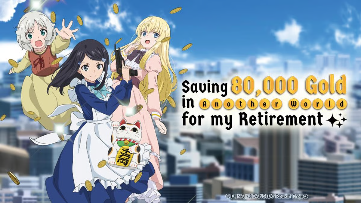 Saving 80,000 Gold In Another World For My Retirement: I’m Back And Forth On This One
