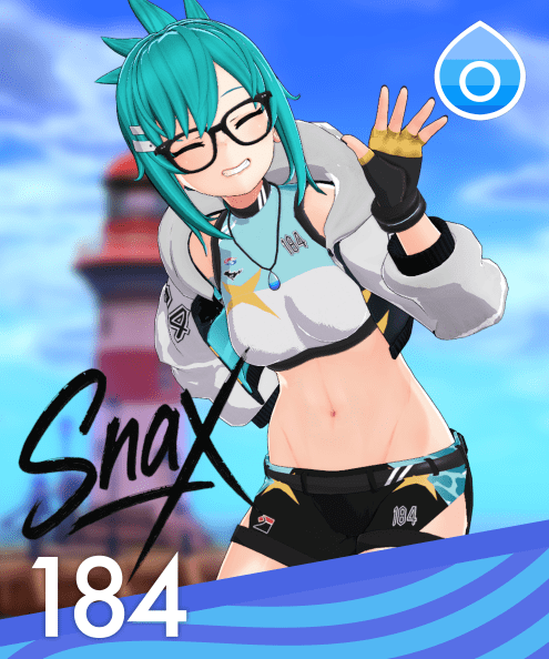 Vtuber Spotlight: Reefsnax