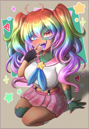 Vtuber Spotlight: Ghoulie