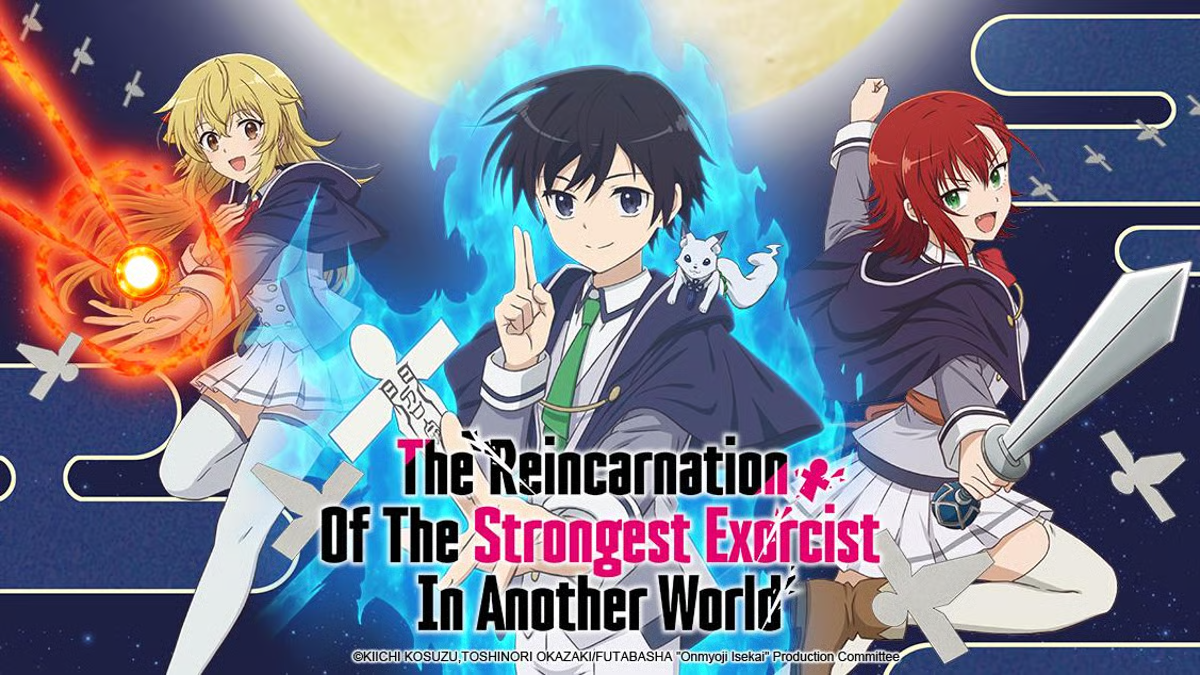 The Reincarnation of the Strongest Exorcist in Another World Season One Review:  While Not Perfect It Really Ends With A Bang