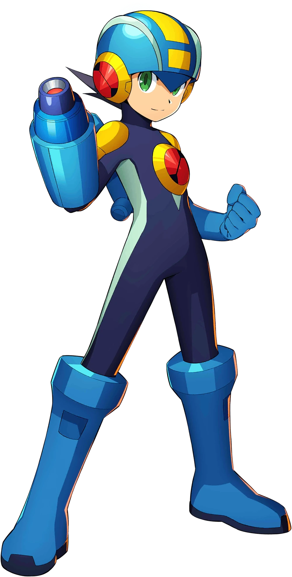 Favorite Net Navis In The Megaman Battle Network Series