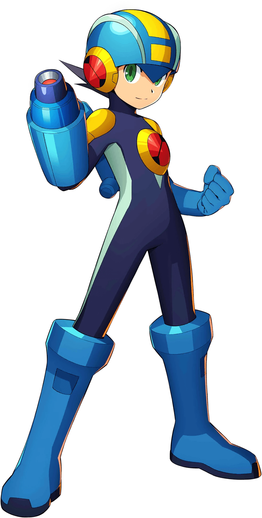 Favorite Net Navis In The Megaman Battle Network&nbsp;Series