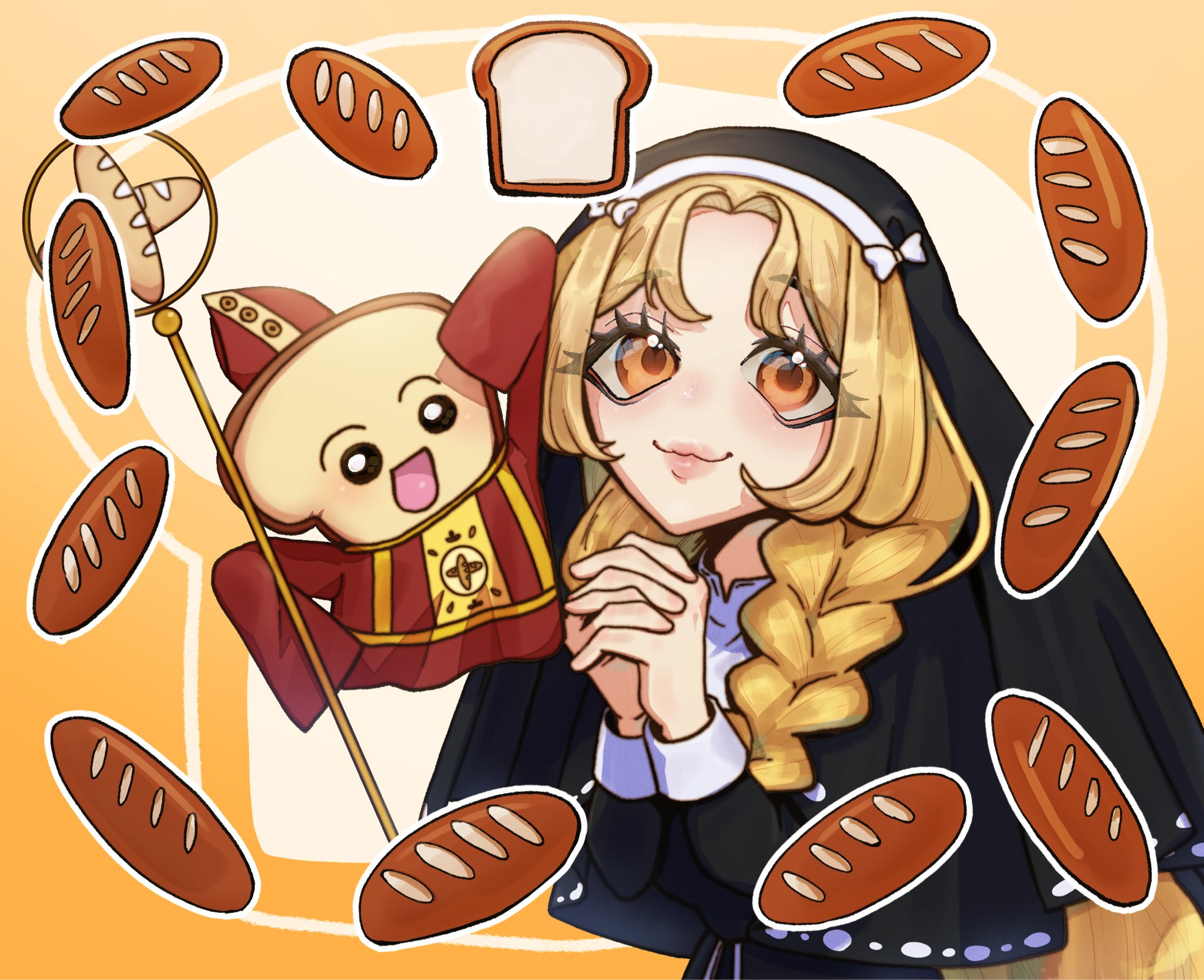 Vtuber Spotlight: Church of Bread
