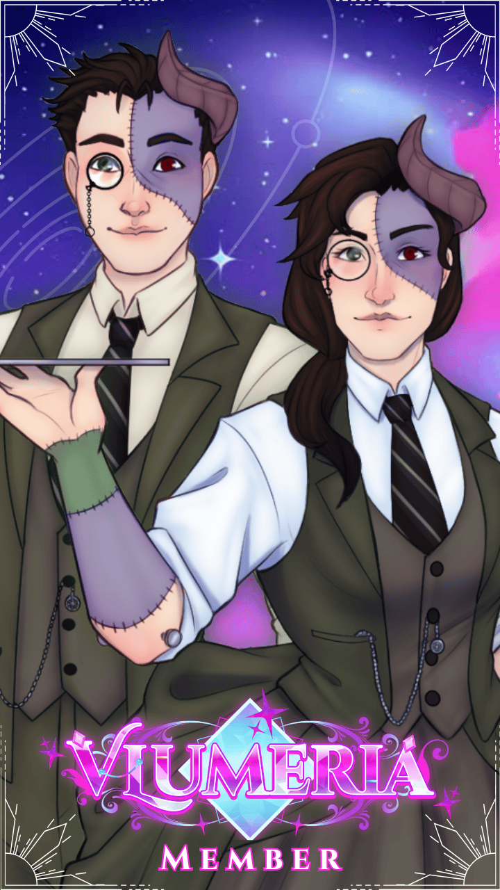 Vtuber Spotlight: Dice&nbsp;Silvey