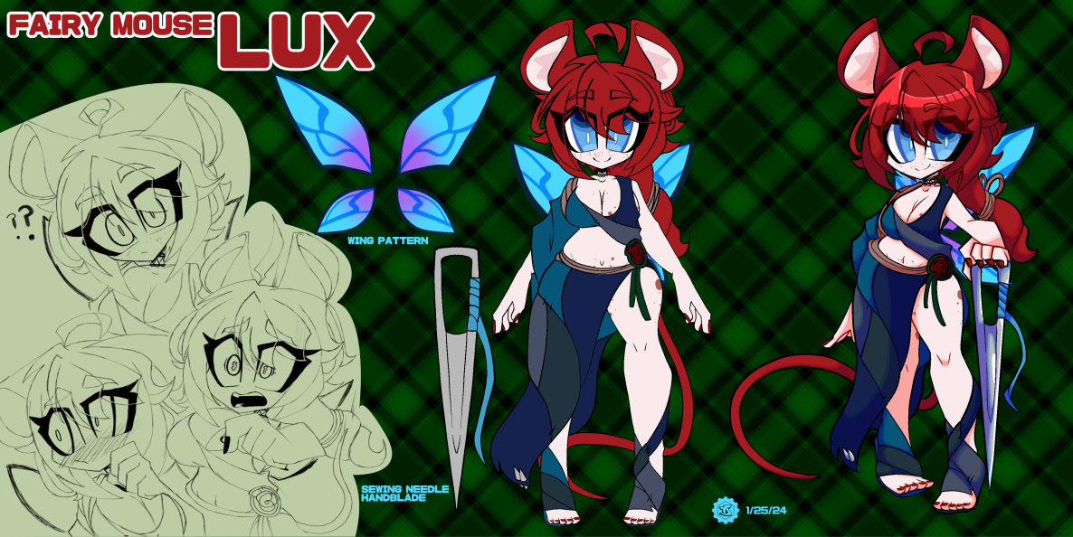 Vtuber Spotlight: Lux