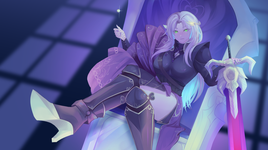 Vtuber Spotlight: RowanVeeTee