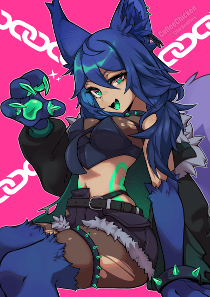 Vtuber Spotlight: Illia Rieka