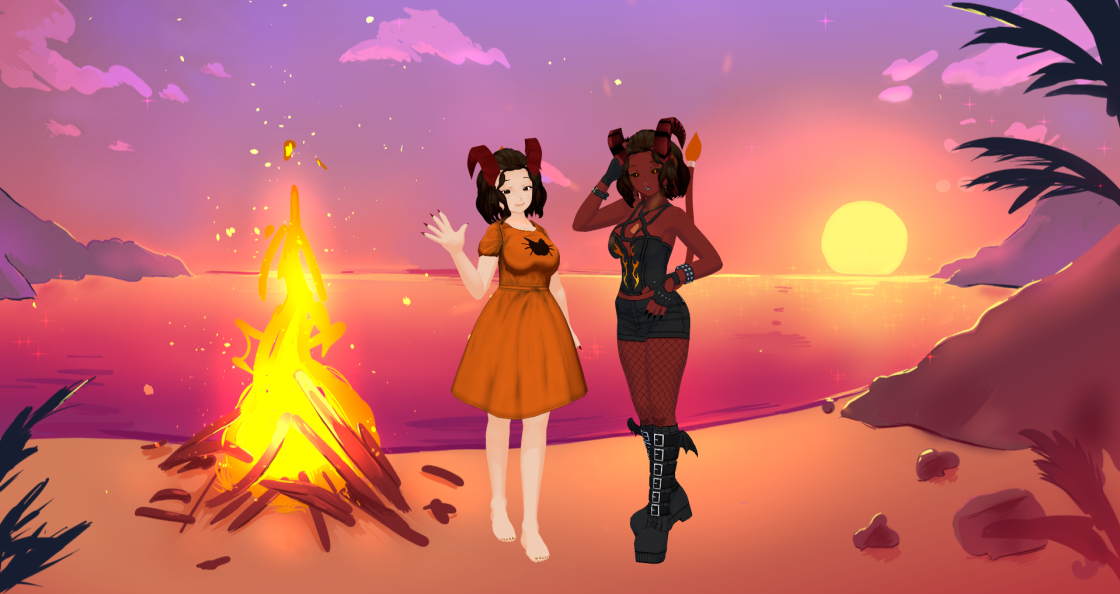 Vtuber Spotlight: RayeDemon