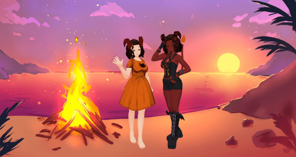 Vtuber Spotlight: RayeDemon