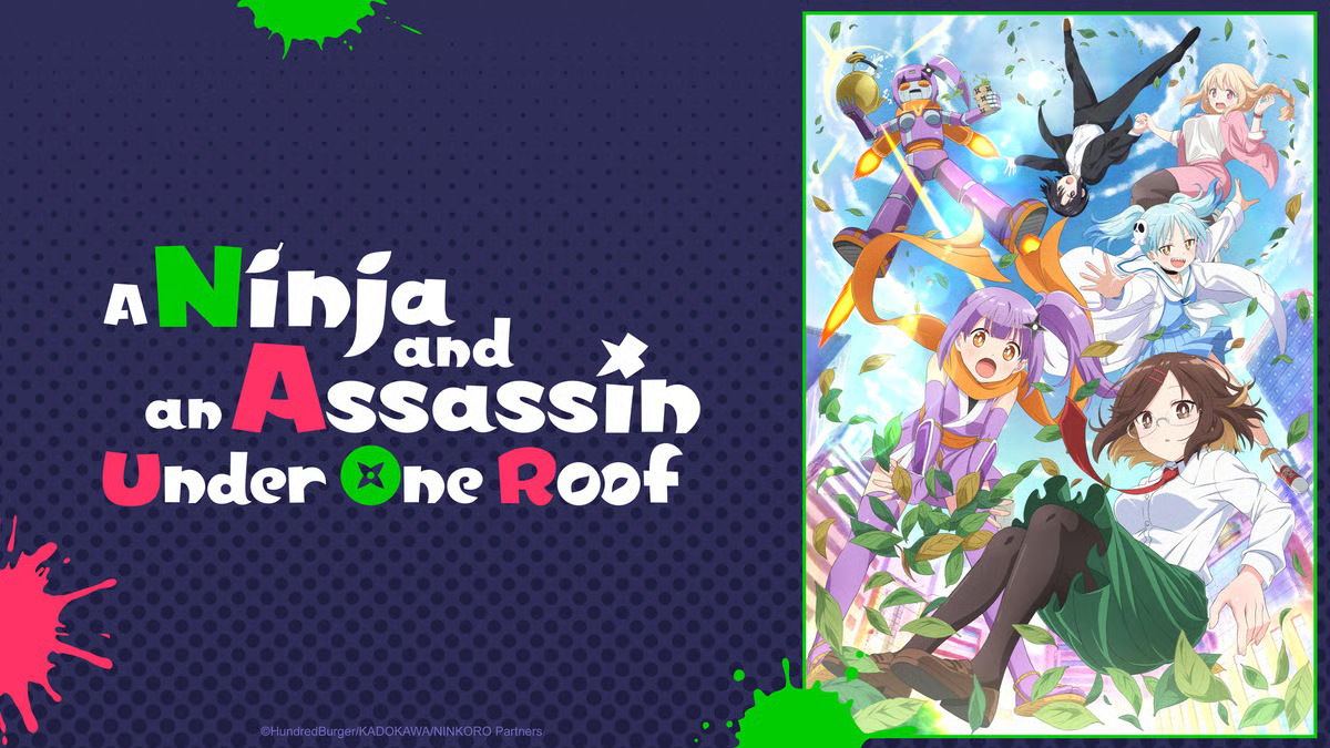 A Ninja And An Assassin Under One Roof Season One Review: Took Me By Surprise, But In A Good Way