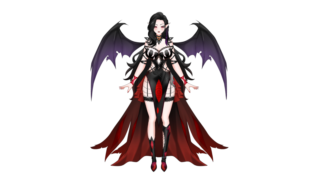 Vtuber Spotlight: NyyxVeil