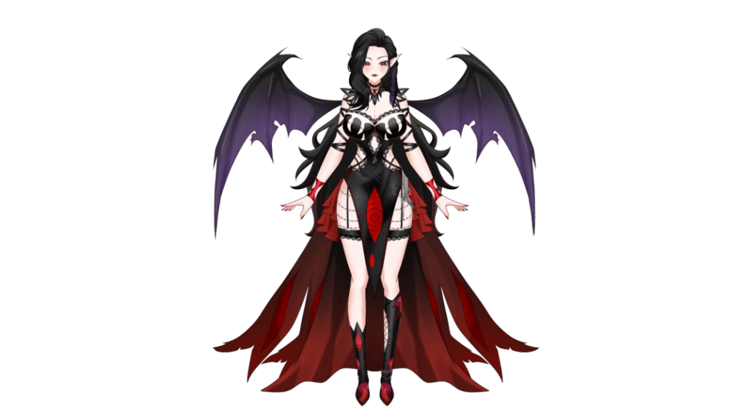 Vtuber Spotlight: NyyxVeil