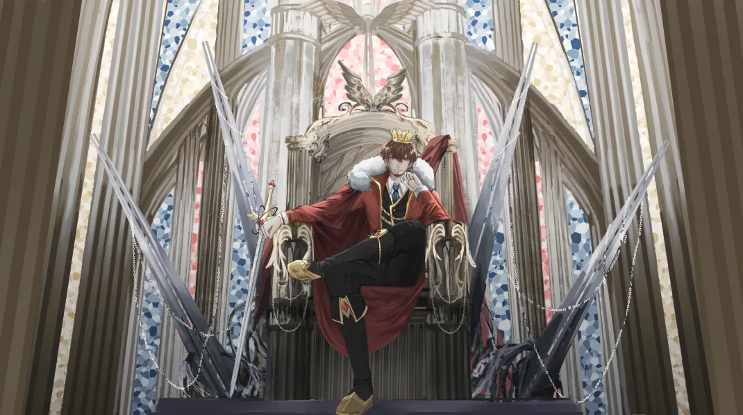 Vtuber Spotlight: King Talamaar