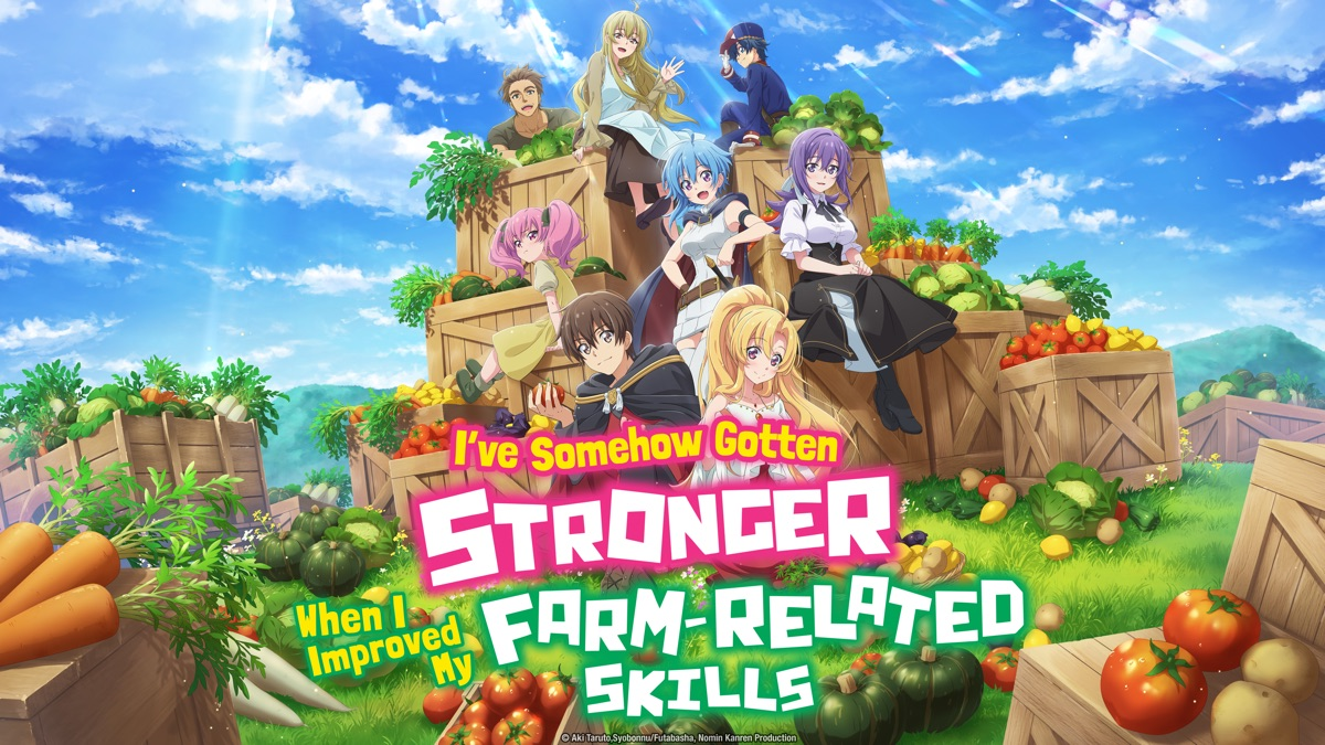 I’ve Somehow Gotten Stronger When I Improved My Farm-Related Skills Season One Review: It All Went Downhill After The Dragon Exploded