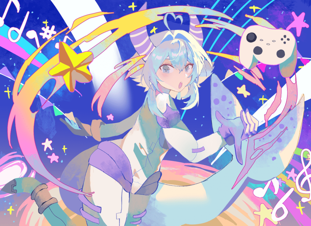 Vtuber Spotlight: Nibiru&nbsp;Myuma