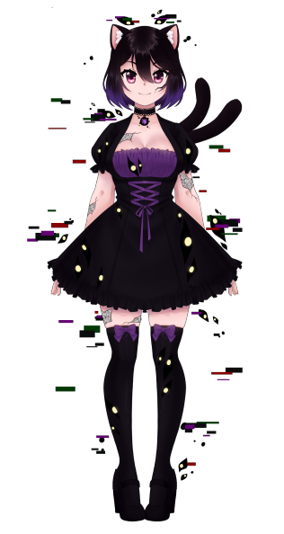 Vtuber Spotlight: CatboxDani