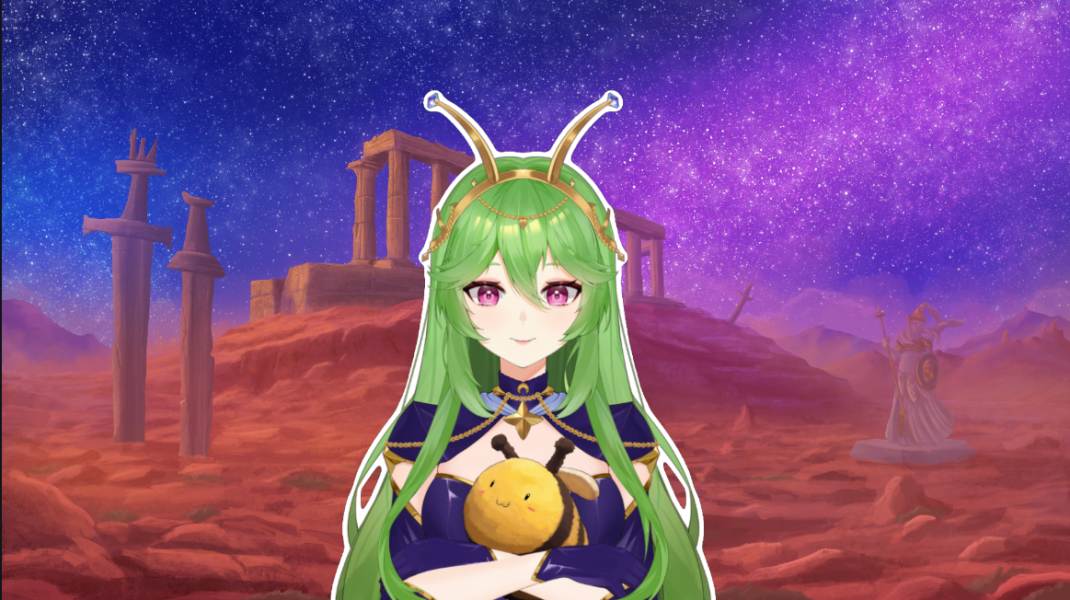Vtuber Spotlight: Eri Abeille
