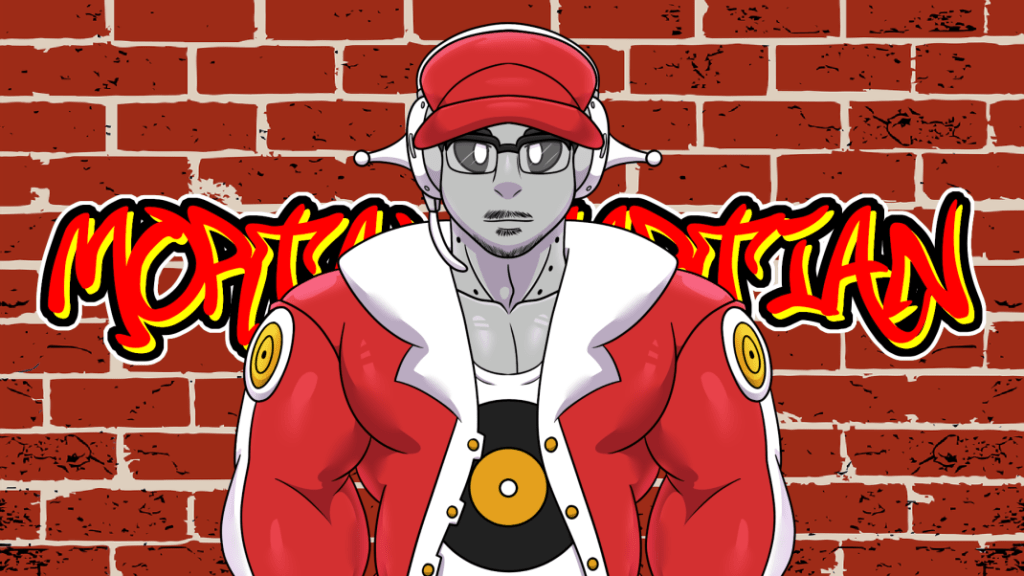 Vtuber Spotlight: Mortal&nbsp;Martian