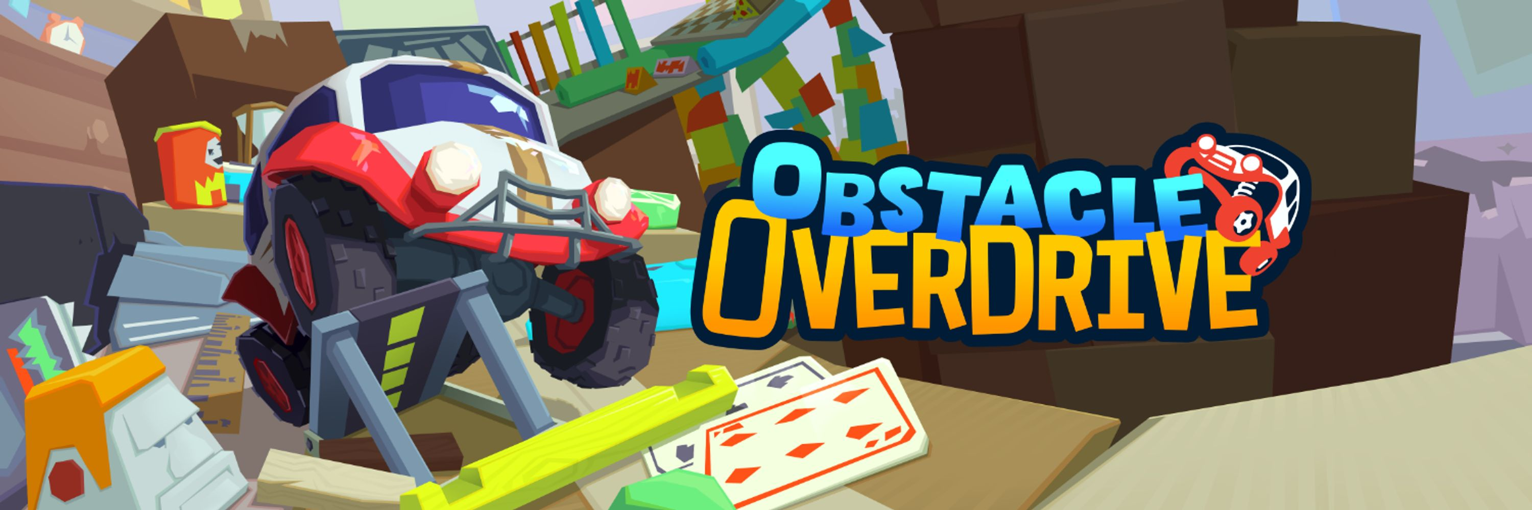Obstacle Overdrive Demo Review:  It’s So Cozy!!