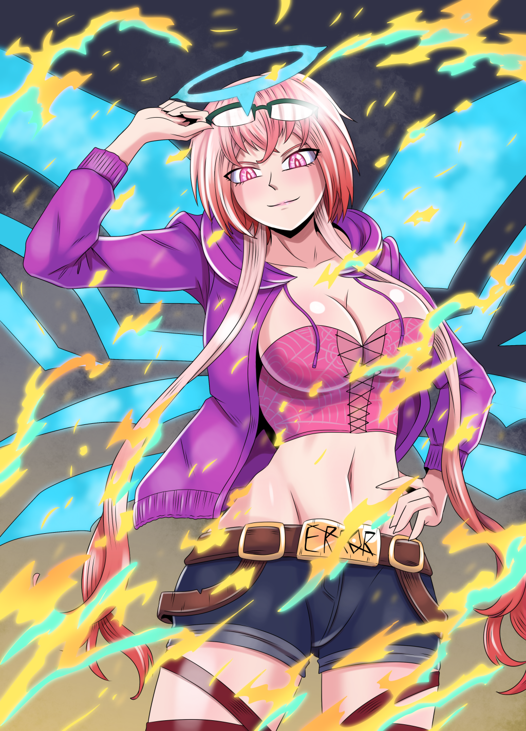 Vtuber Spotlight: Skye&nbsp;Kisaragi