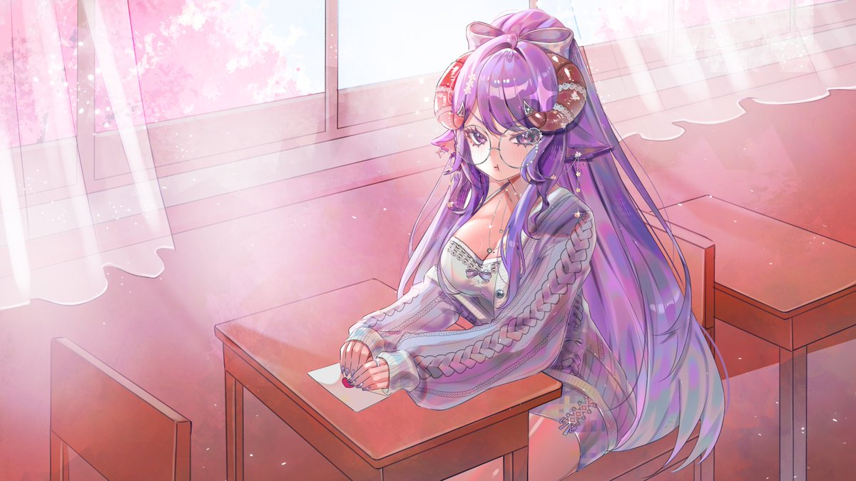 Vtuber Spotlight: Kuromiya Lucien