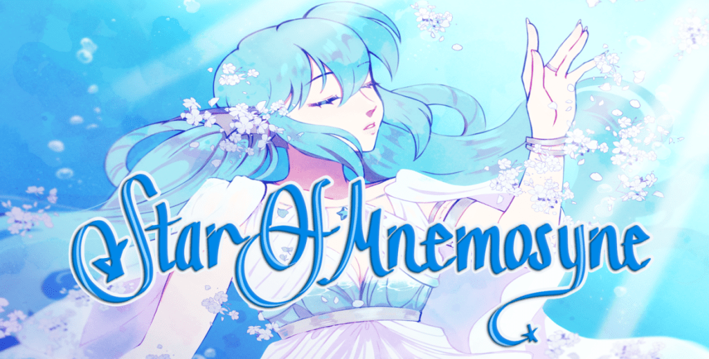 Vtuber Spotlight: Star of Mnemosyne