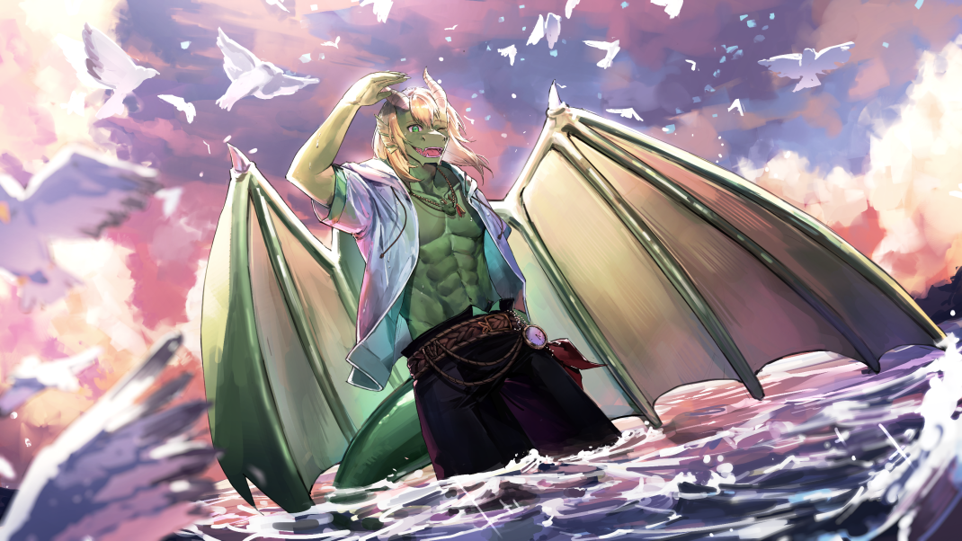 Vtuber Spotlight: Inorokashi Kaze